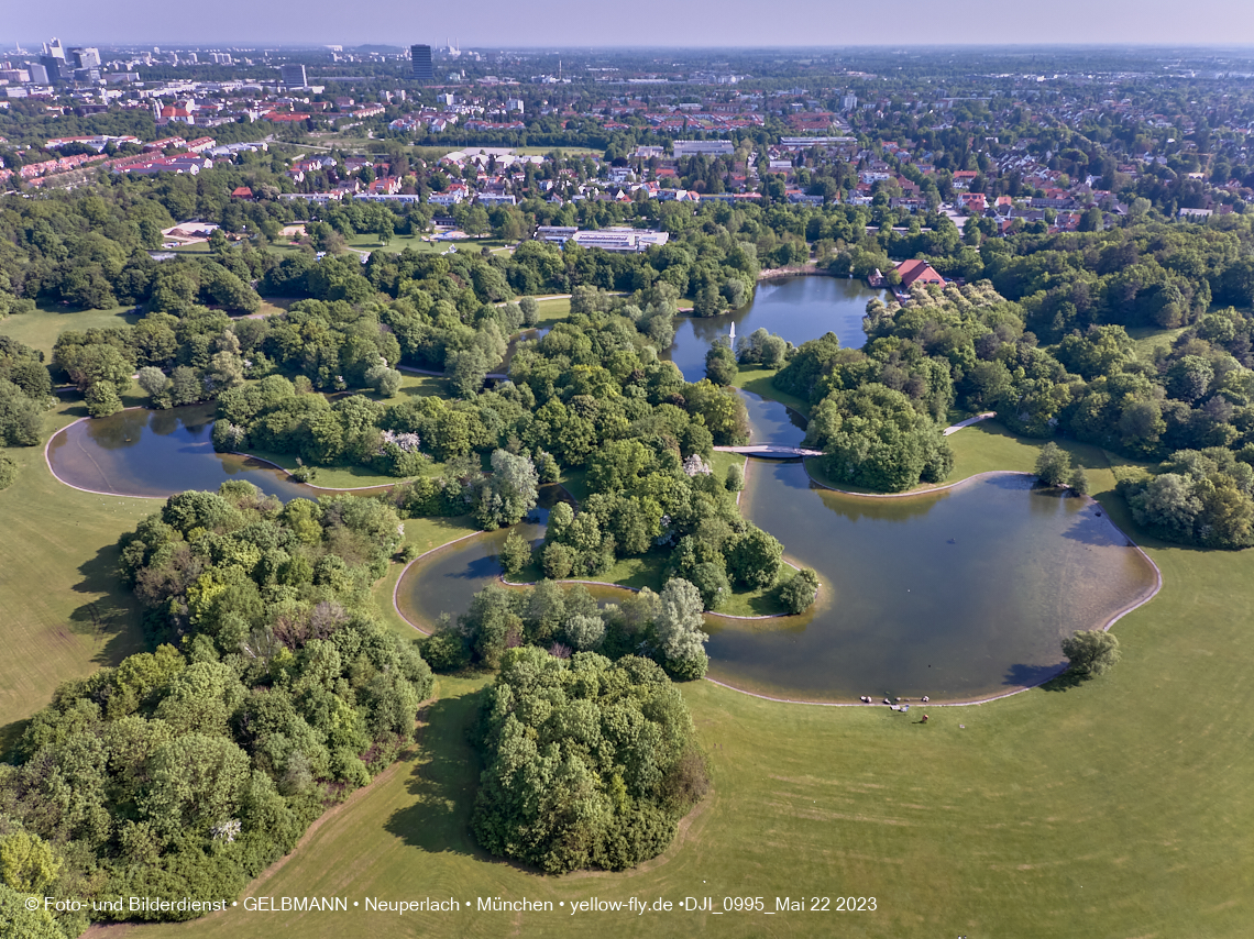 22.05.2023 - Ostpark in Neuperlach